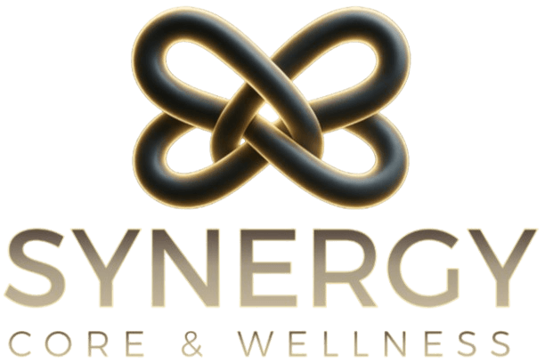 Synergy Core & Wellness logo